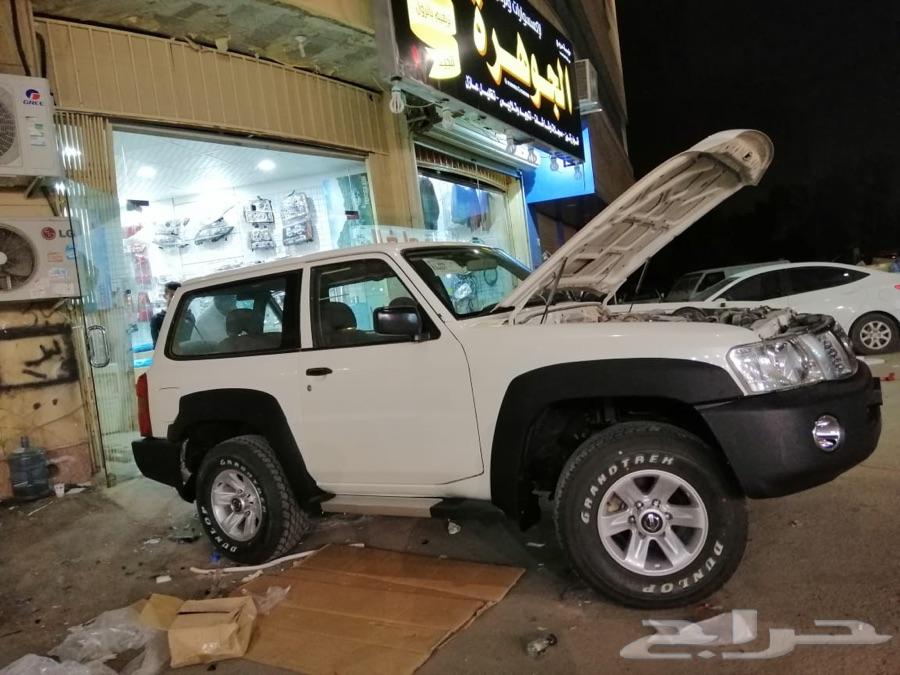 ترهيم نيسان باترول فتك واكسسوارت