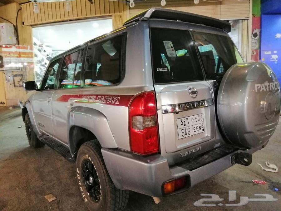 ترهيم نيسان فتك قطع نيسان