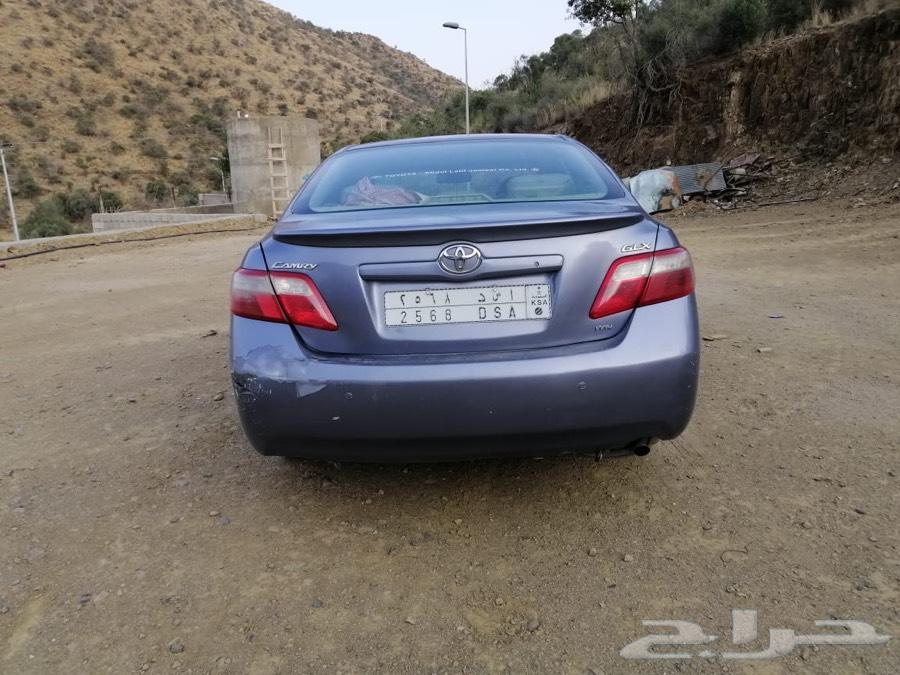 كامري 2009 للبيع