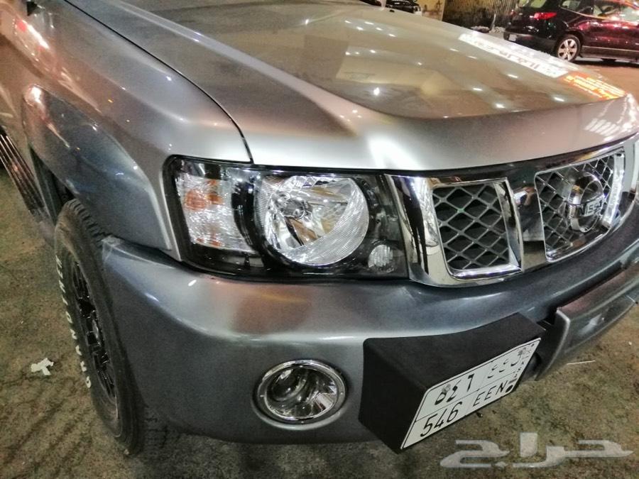 ترهيم نيسان فتك قطع نيسان