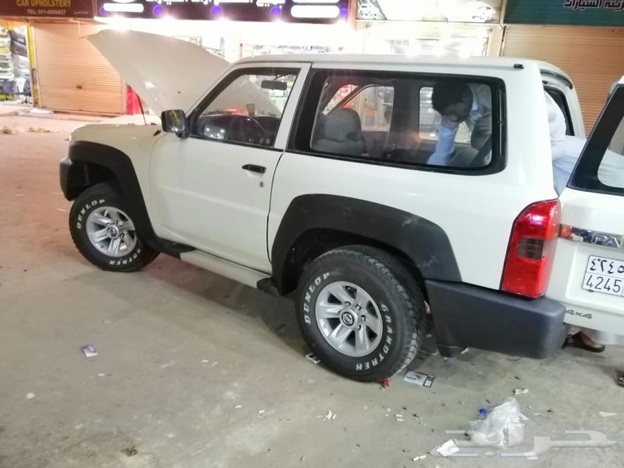 ترهيم نيسان باترول فتك واكسسوارت