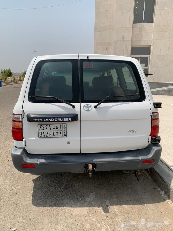 لاندكروزر 99