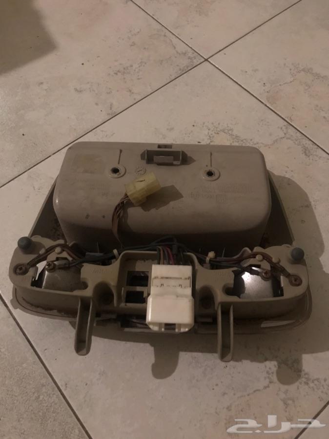 قطع كابرس 2006 و تحت