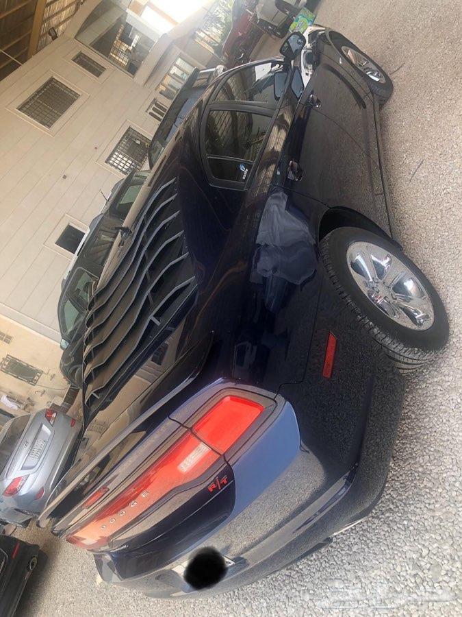 دودج تشارجر هيمي مخزن