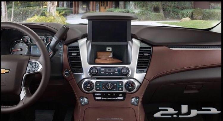 تاهو LTZ 2016 فل كامل دبل