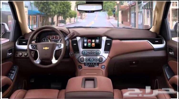 تاهو LTZ 2016 فل كامل دبل