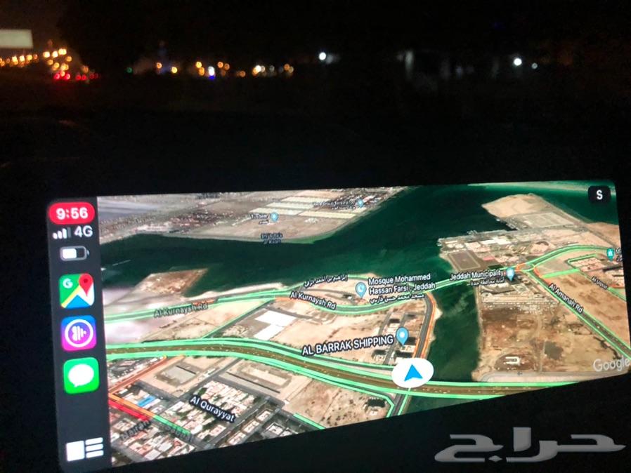 برمجة جميع مزايا BMW خرائط 2020 CarPlay
