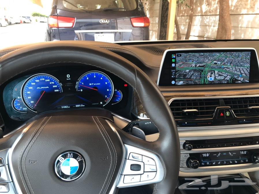 برمجة جميع مزايا BMW خرائط 2020 CarPlay