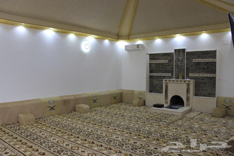 أستراحه للايجار