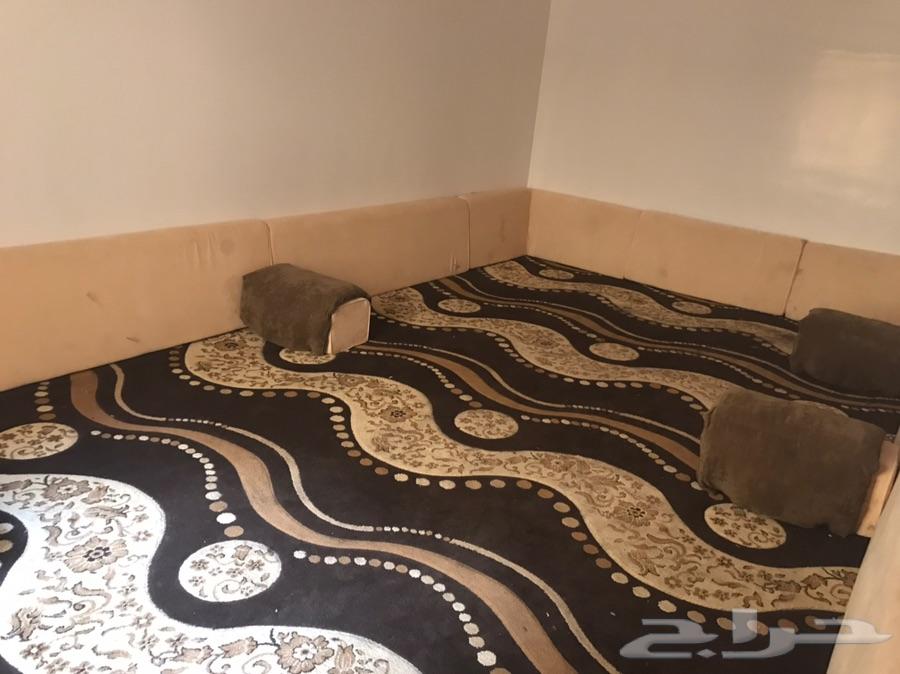 للبيع اثاث منزل مستعمل بشروره
