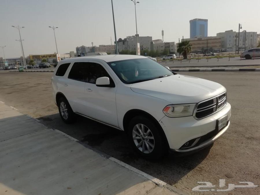 دودج دورانجو 2015 Dodge Durango