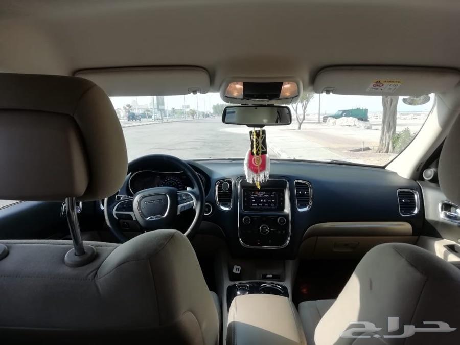 دودج دورانجو 2015 Dodge Durango