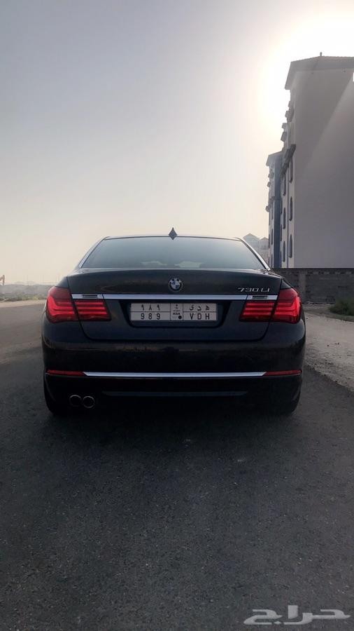 730 Li business BMW