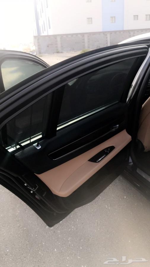 730 Li business BMW