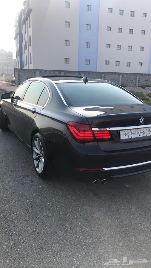 730 Li business BMW