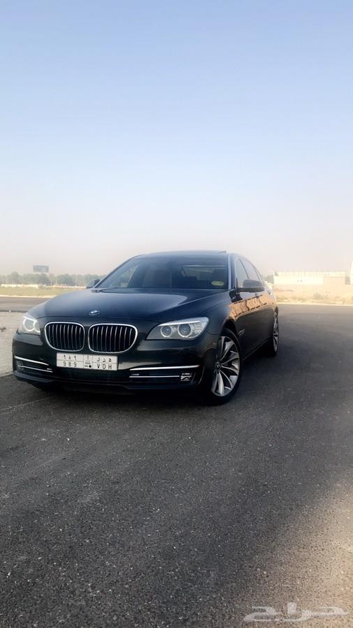 730 Li business BMW