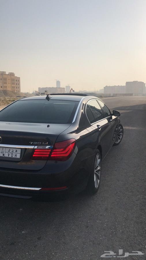 730 Li business BMW
