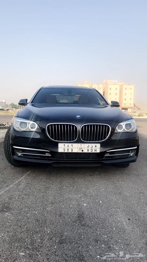 730 Li business BMW