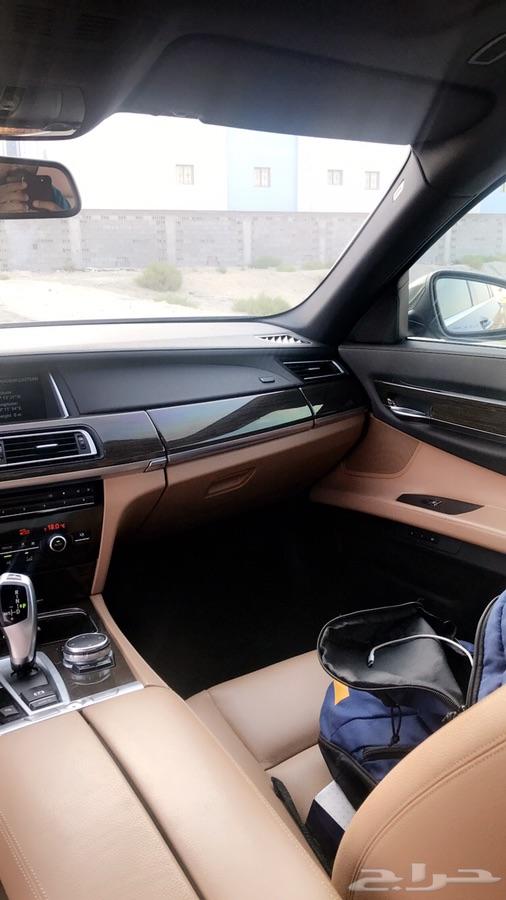 730 Li business BMW