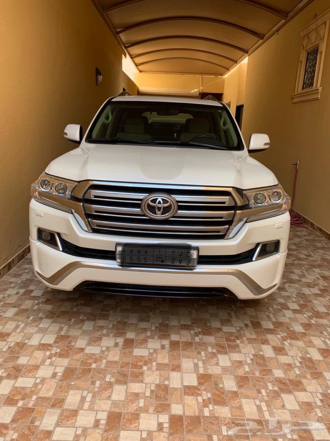 لاندكروزر GXR فل