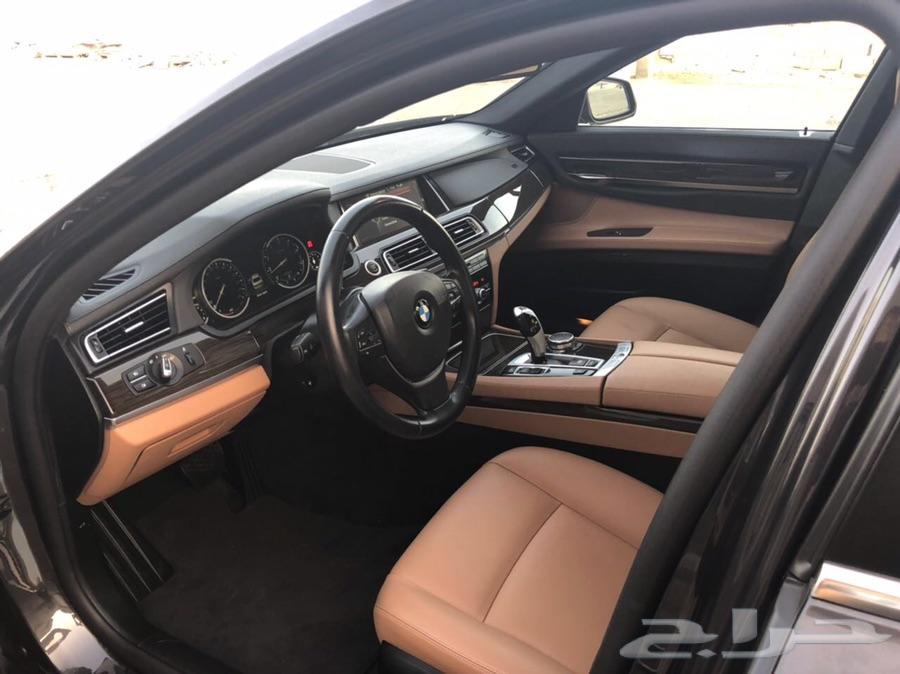 730 Li business BMW