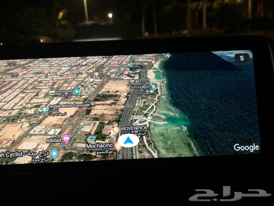 برمجة جميع مميزلت BMW خرائط 2020 CarPlay
