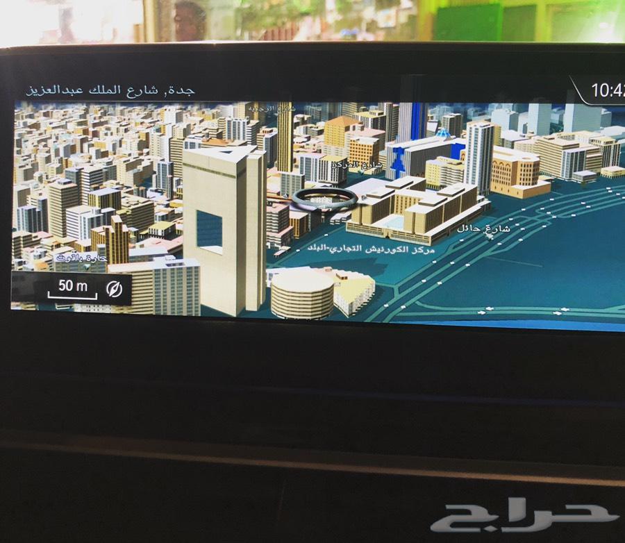 برمجة جميع مميزلت BMW خرائط 2020 CarPlay