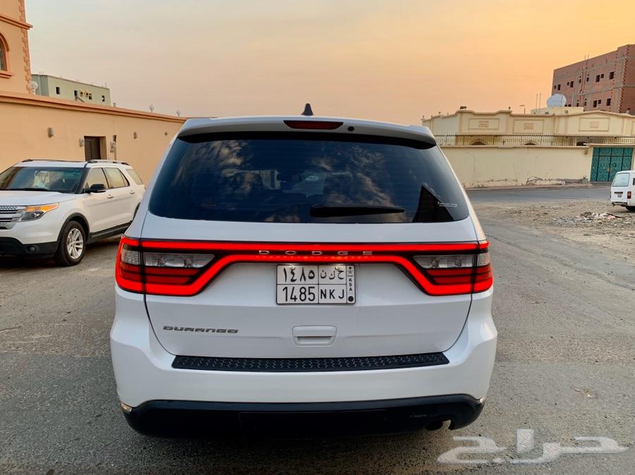 دوج دورانجو 2015 SXT للبيع