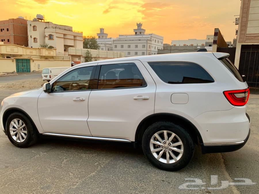 دوج دورانجو 2015 SXT للبيع