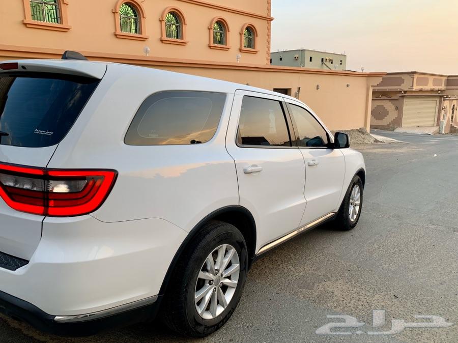 دوج دورانجو 2015 SXT للبيع
