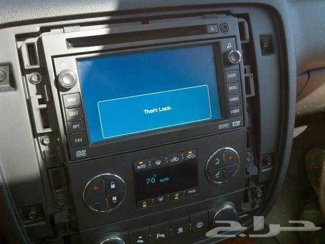 برمجة اولاين وتركيب ريموتات GMC-FORD