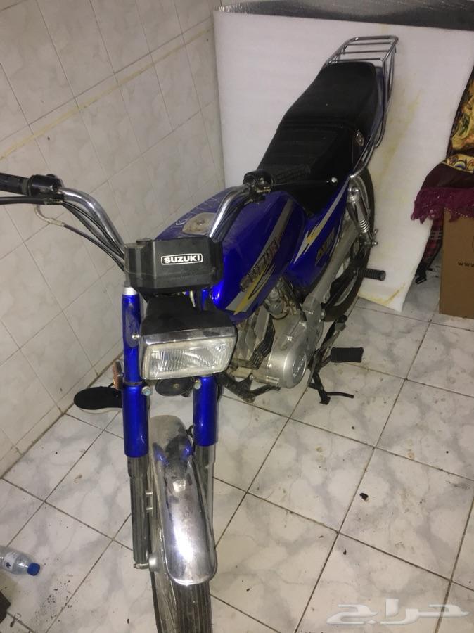 للبيع سوزوكي ax100 نضييف.