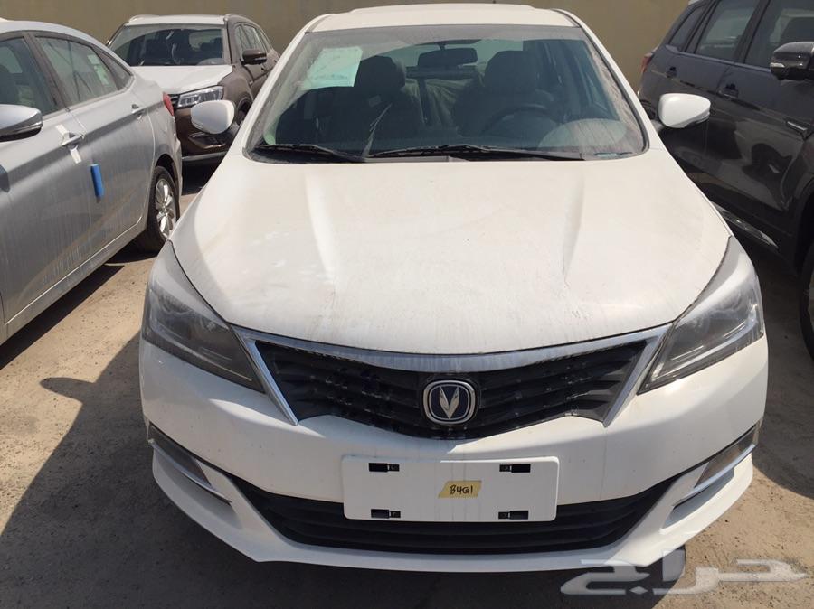 شانجان V7 جديده 38000 موديل 2020