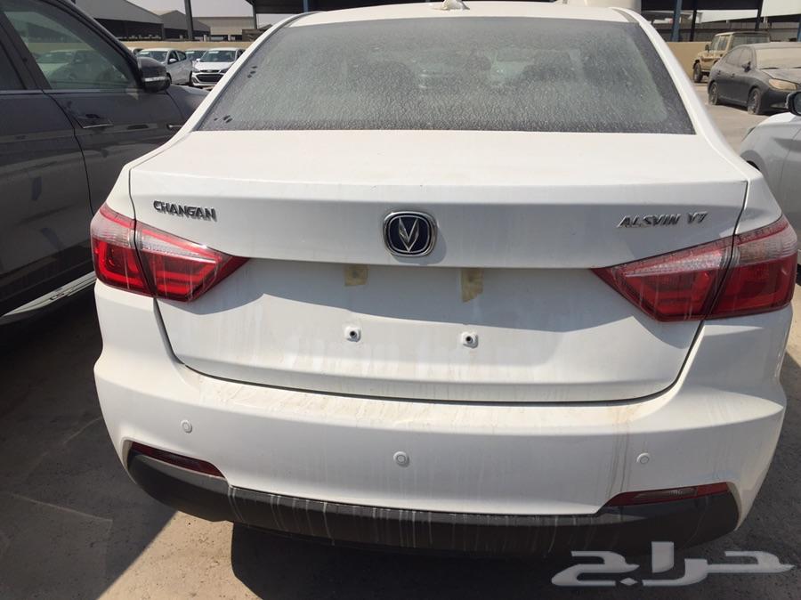 شانجان V7 جديده 38000 موديل 2020