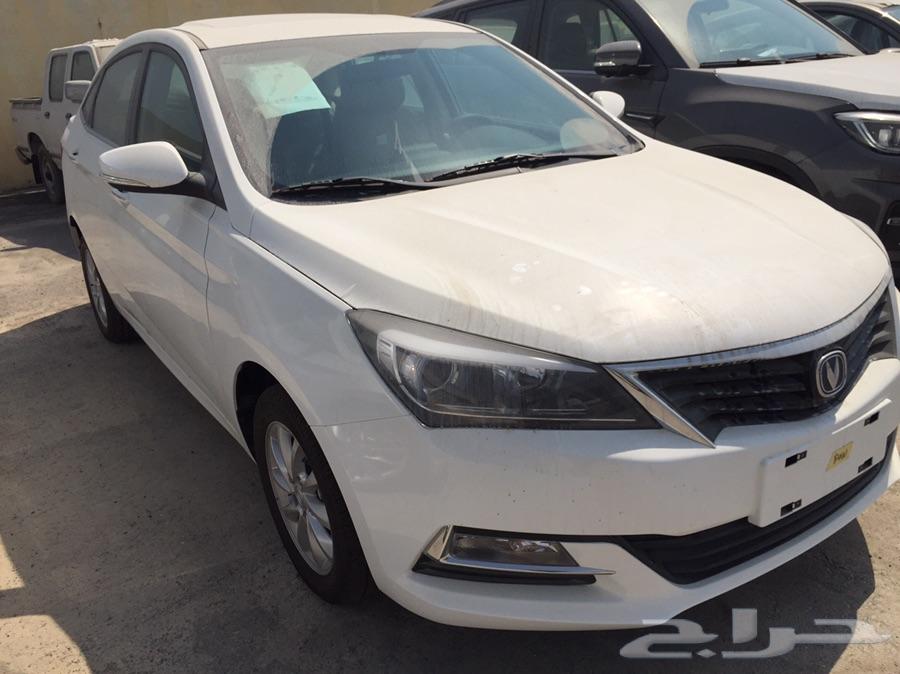 شانجان V7 جديده 38000 موديل 2020