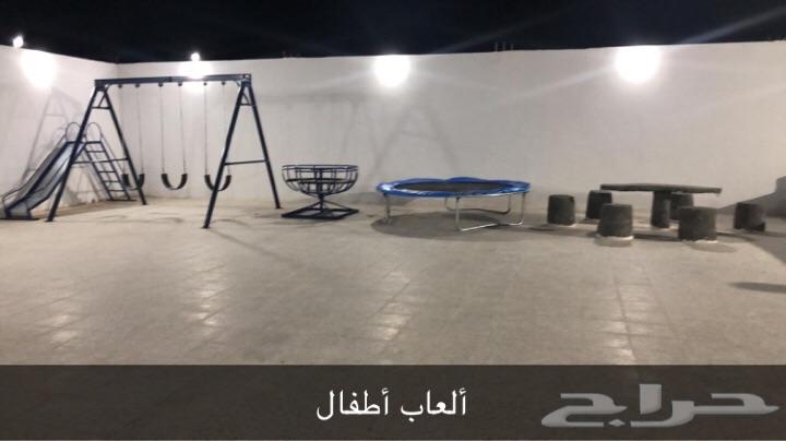 استراحة الأمير بمثملة للإيجار اليومي