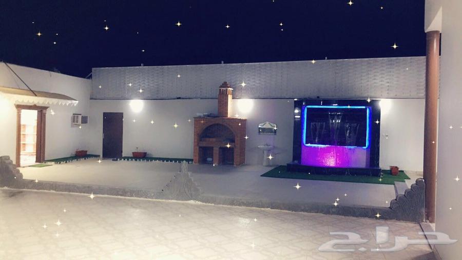 استراحة الأمير بمثملة للإيجار اليومي