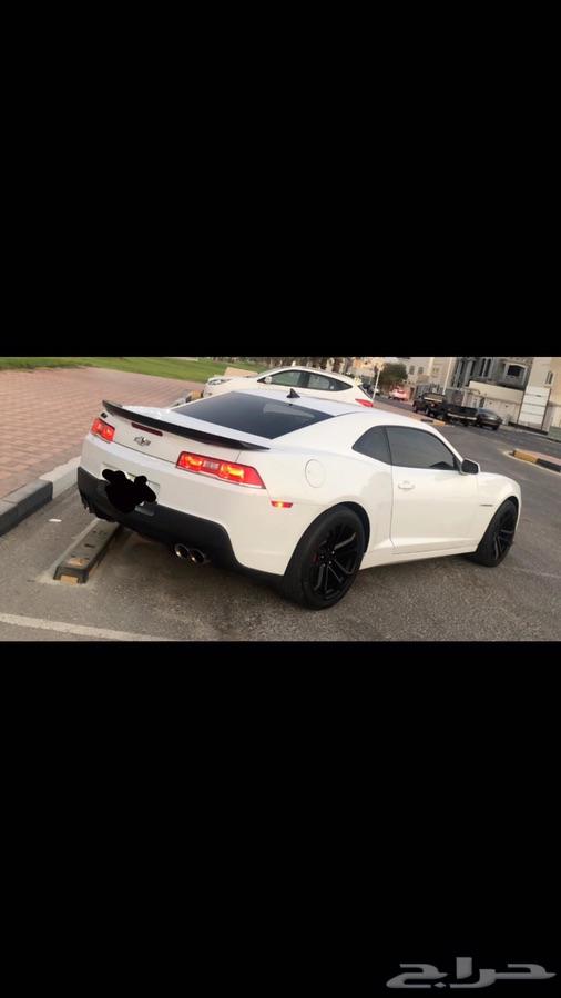 للبيع كمارو 2014 1LE