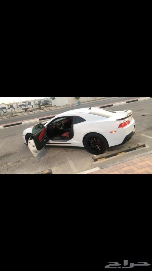 للبيع كمارو 2014 1LE