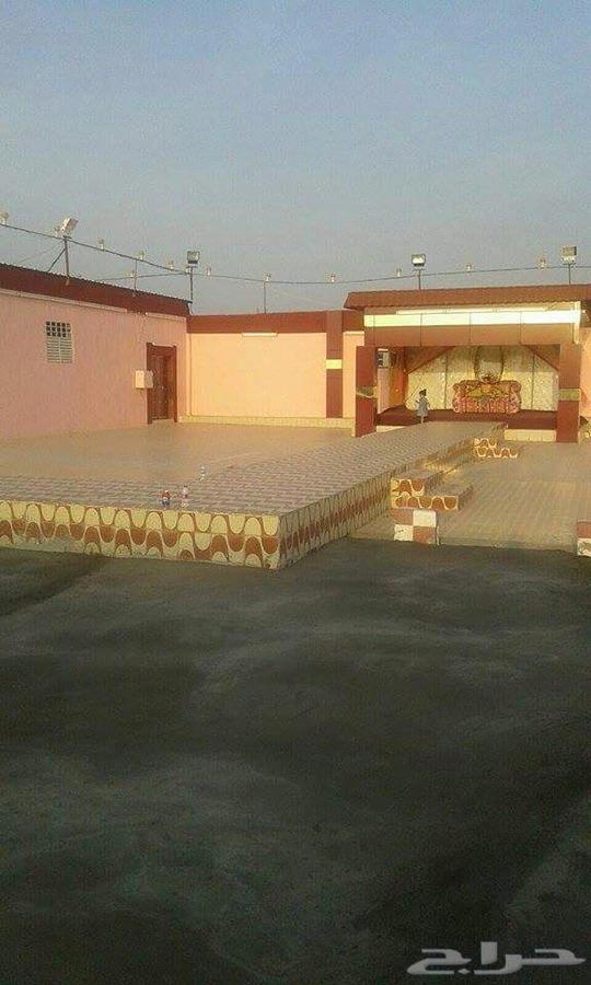 إسراحة مناسبات للبيع