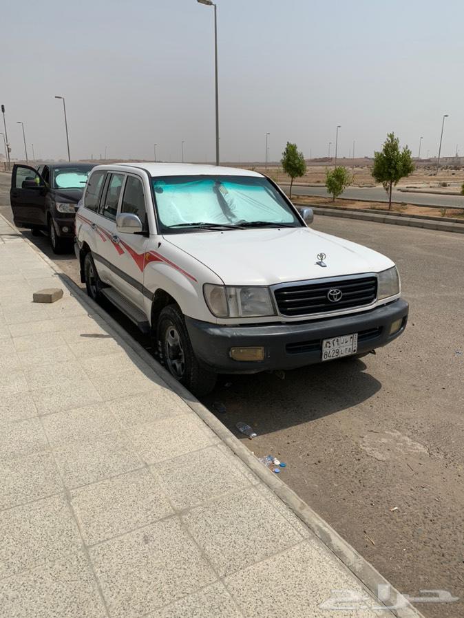لاندكروزر 99