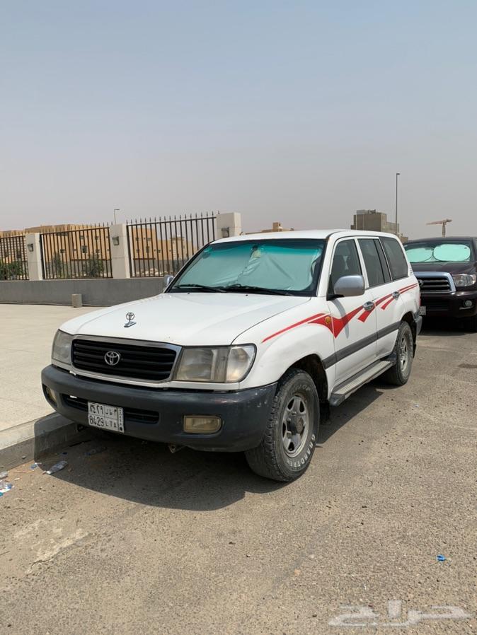 لاندكروزر 99