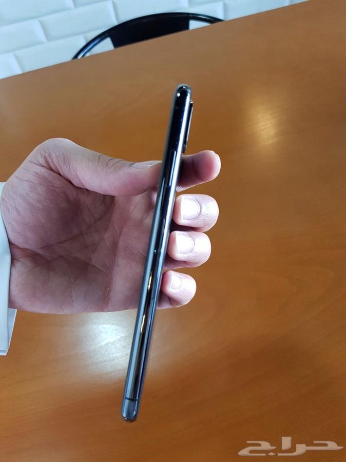 ايفون XS MAX اكس اس ماكس 256 جيجا رمادي