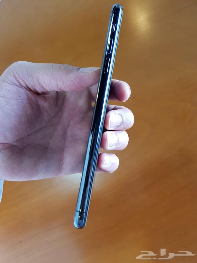 ايفون XS MAX اكس اس ماكس 256 جيجا رمادي