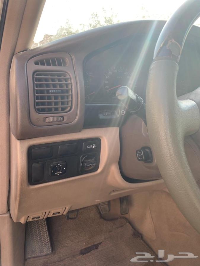 جيب لاندكروزر VX-R 98