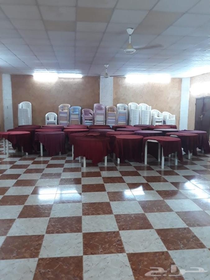 إسراحة مناسبات للبيع