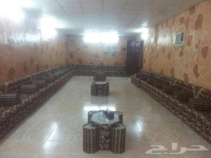 إسراحة مناسبات للبيع
