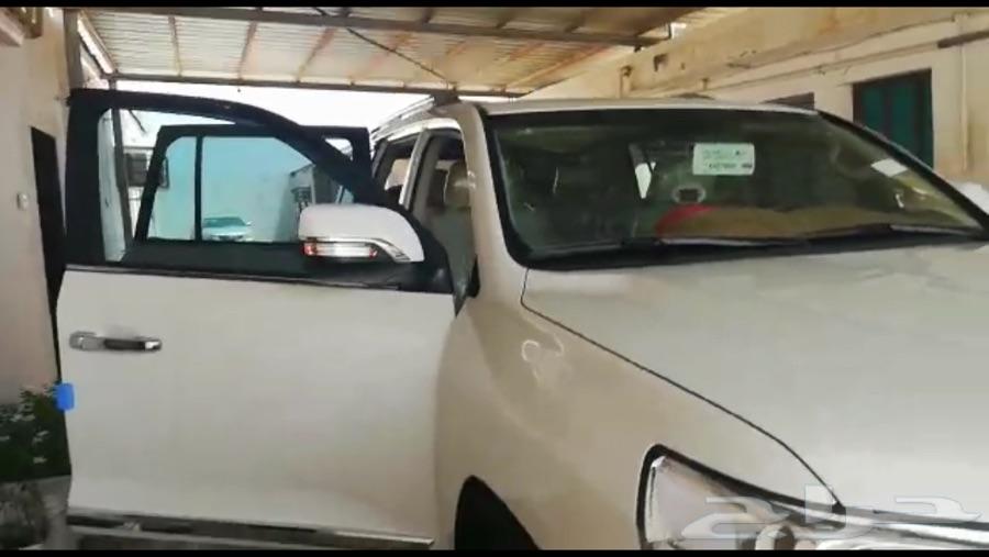 لاند كروزر VXR