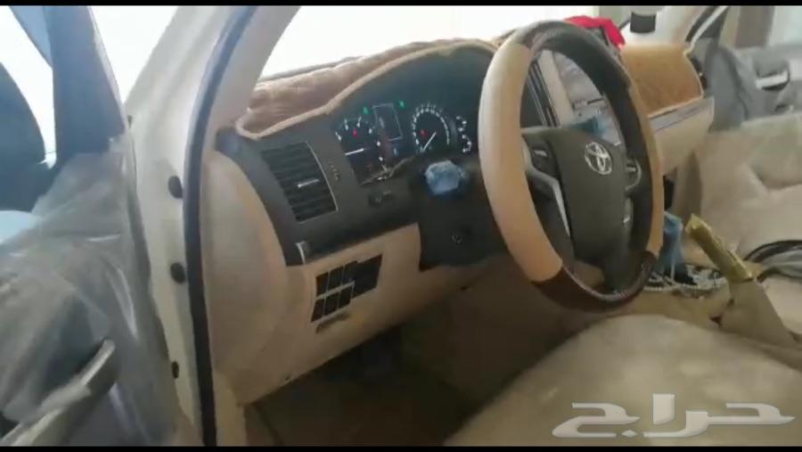 لاند كروزر VXR