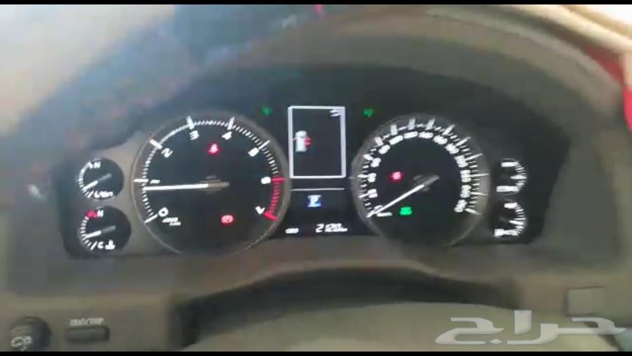 لاند كروزر VXR